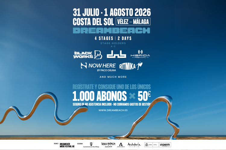 Dreambeach Costa del Sol apuesta por una alianza con las marcas mas relevantes del circuito internacional