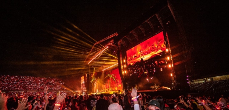 Los mejores festivales de música urbana de 2026: el año en que el género domina el mundo