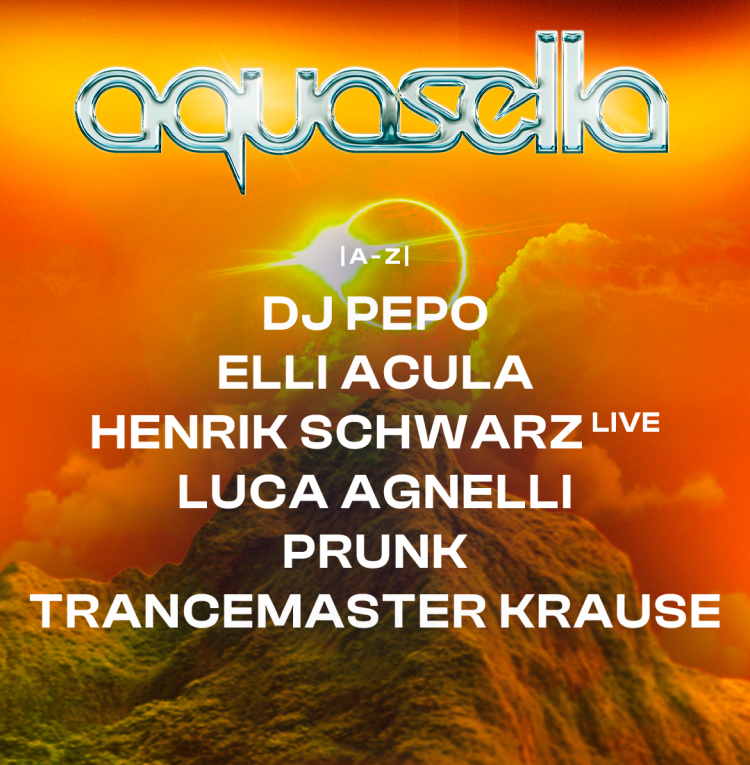 Siete nombres más para la 29 edición de Aquasella