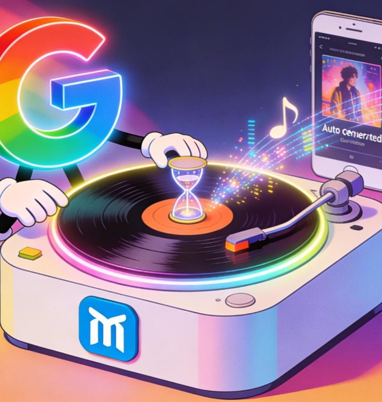 Lyria 3: canciones completas en 30 segundos