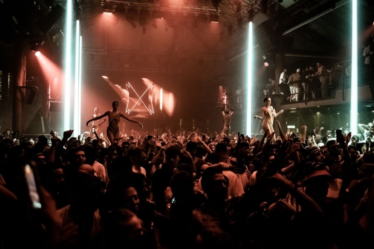 METAMORFOSI regresa a Amnesia Ibiza con un line - up estratosférico para 2026