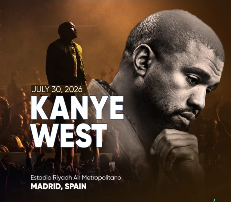 El concierto de Kanye West ( YE  ) generará más de 40 millones de euros de impacto económico en Madrid