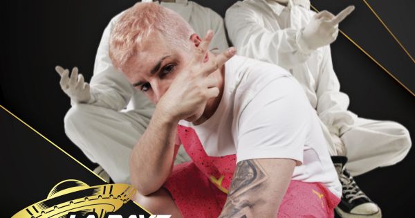 La Rave del Misterio