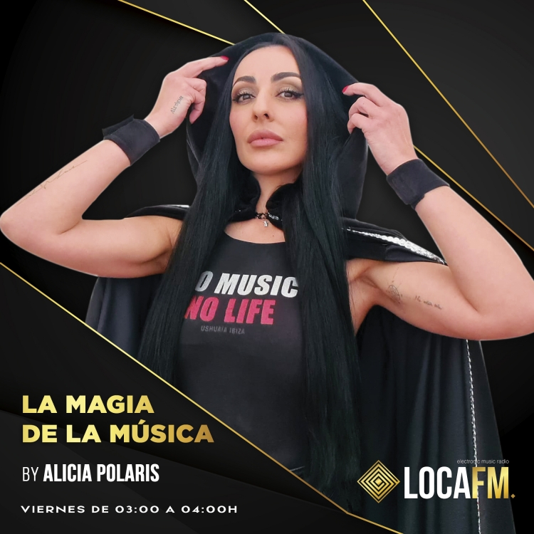 LA MAGIA DE LA MUSICA