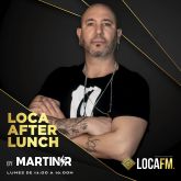 LOCA AFTER LUNCH BY MARTIN R