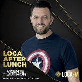 VICENTE BUITRON-LOCA AFTER LUNCH BY VICENTE BUITRON