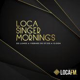 Loca Singer Mornings