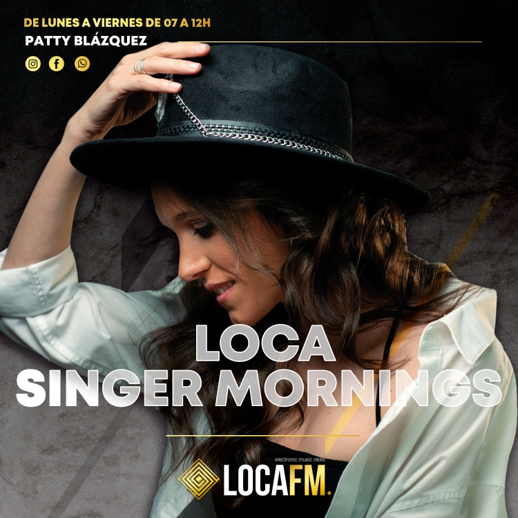 Loca Singer Mornings