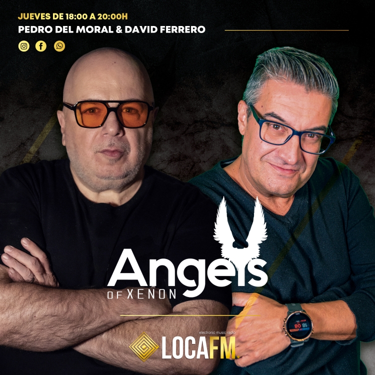 ANGELS OF XENON
