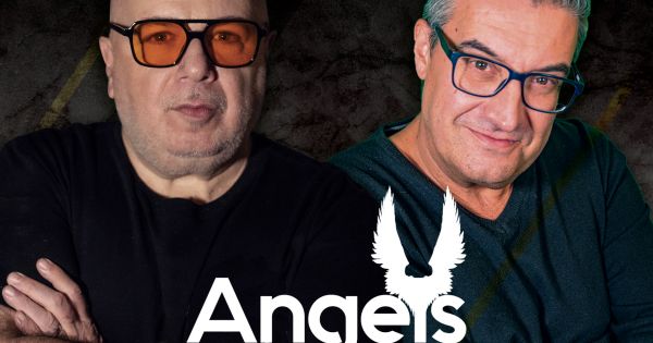 ANGELS OF XENON podcast artwork