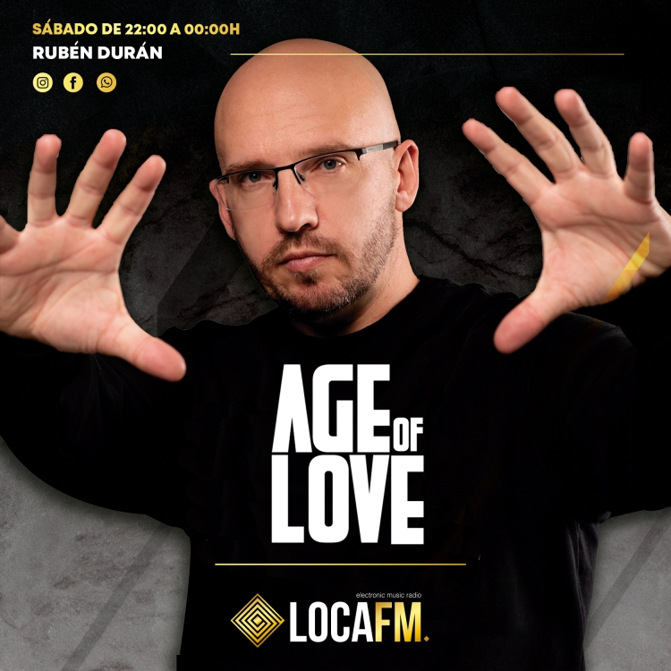 AGE OF LOVE