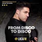 Julian The Angel-FROM DISCO TO DISCO