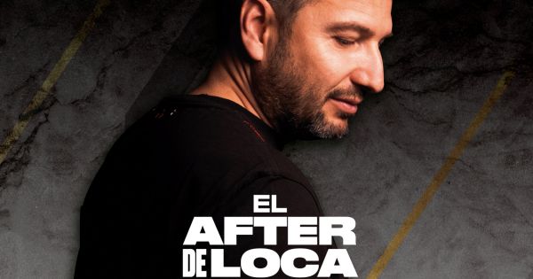 EL AFTER DE LOCA podcast artwork