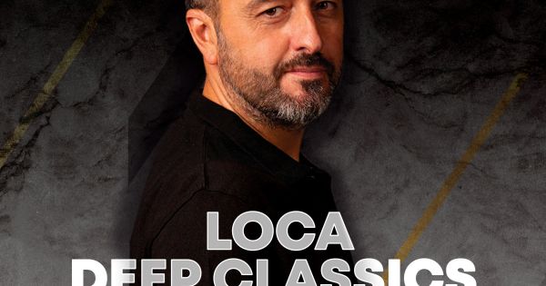 LOCA DEEP CLASSICS podcast artwork