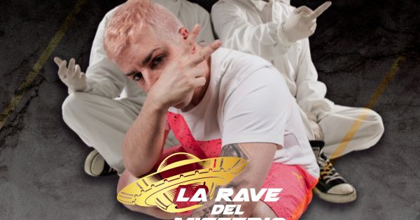 La Rave del Misterio podcast artwork