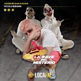 Yeyo y Reborn-La Rave del Misterio