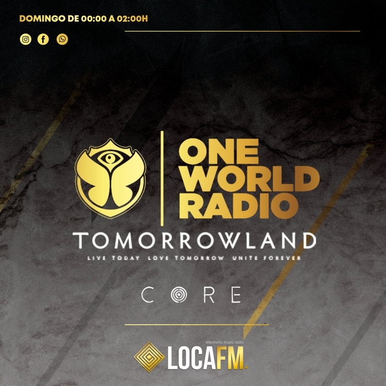 TOMORROWLAND - CORE