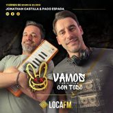 VAMOS CON TODO