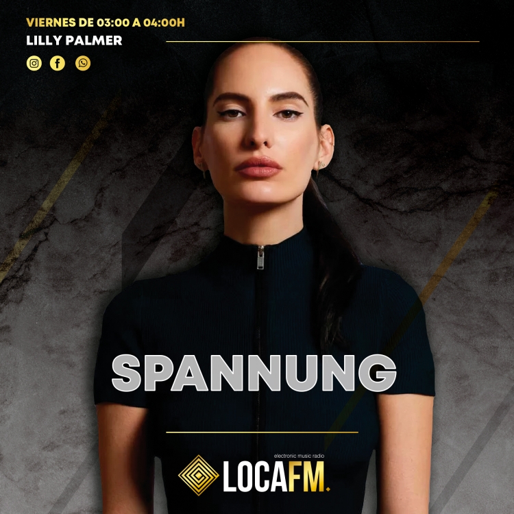 SPANNUNG RADIO SHOW
