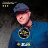 SAUL HERNANDEZ-NEW DANCING RADIO